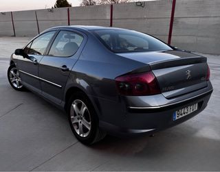 Peugeot 407