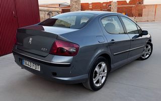 Peugeot 407