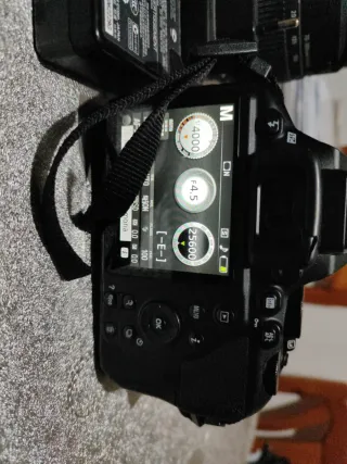 Fotocamera Nikon D3500