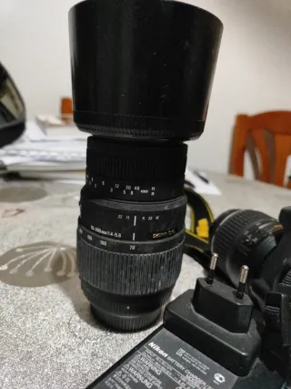 Fotocamera Nikon D3500