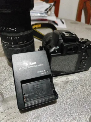 Fotocamera Nikon D3500