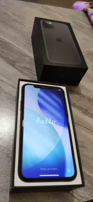 iPhone 11 Pro Grigio Siderale 64GB