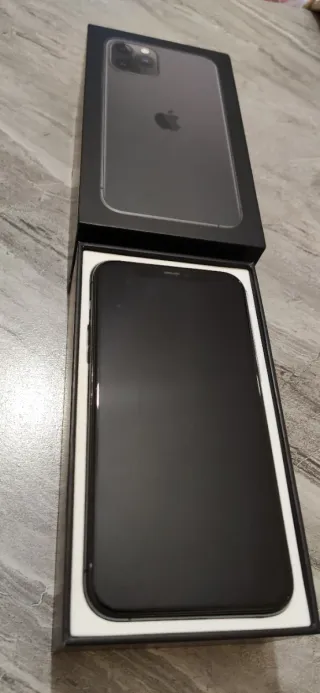 iPhone 11 Pro Grigio Siderale 64GB