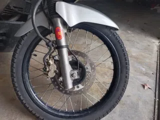 Honda Transalp XLV650 Adventure
