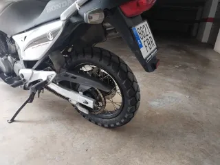 Honda Transalp XLV650 Adventure