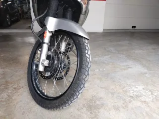 Honda Transalp XLV650 Adventure