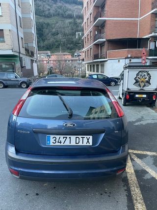 Ford Focus 1.6