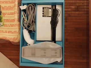 Nintendo Wii + Wii Sports + Wii Fit + HDMI