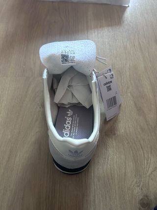 Zapatillas Adidas SL72 Morado/Blanco