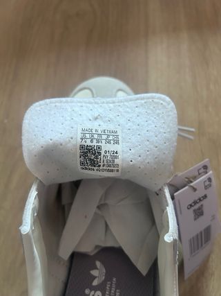 Zapatillas Adidas SL72 Morado/Blanco