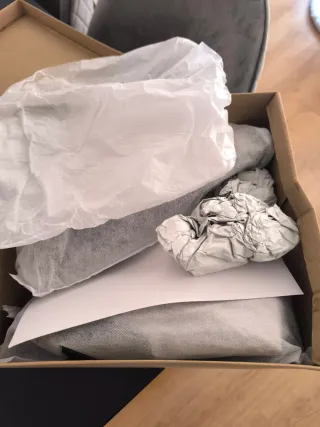 Botas de ante con hebillas,nuevas a estrenar.