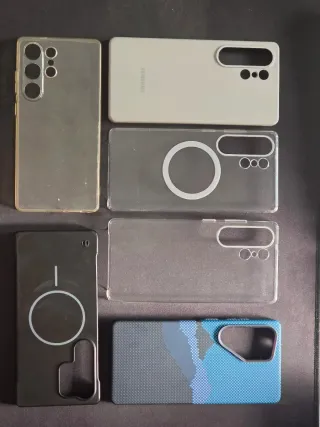 Samsung Galaxy S25 Ultra 512GB Negro Intenso