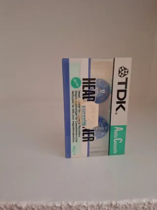 Nastro pulitore testine TDK Head Cleaner