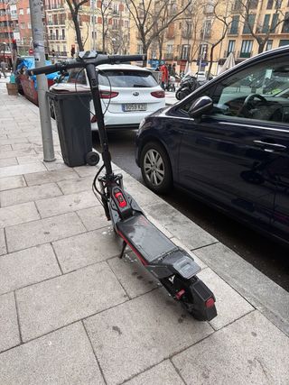 Patinete eléctrico Segway ZT 3 PRO