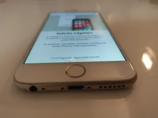 iPhone 6 Argento 16GB