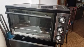 Horno Eléctrico FerSay