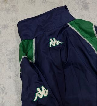 Chaqueta Kappa Betis 97/98 Cortavientos