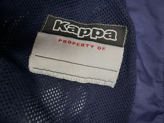 Chaqueta Kappa Betis 97/98 Cortavientos