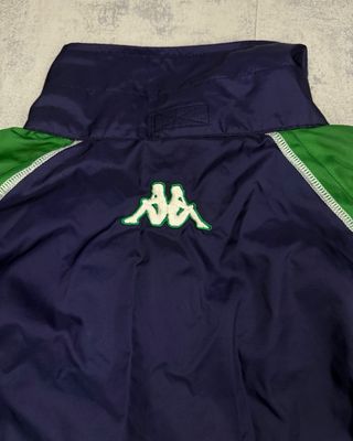 Chaqueta Kappa Betis 97/98 Cortavientos