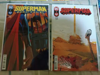 Superman Son of Kal-El #1 a #5 USA DC