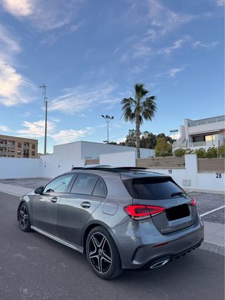 Mercedes-Benz Clase A200 AMG