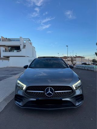 Mercedes-Benz Clase A200 AMG