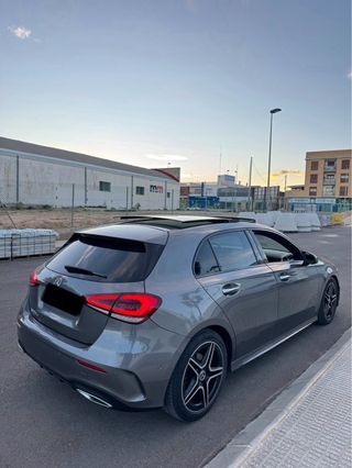 Mercedes-Benz Clase A200 AMG