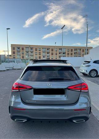 Mercedes-Benz Clase A200 AMG