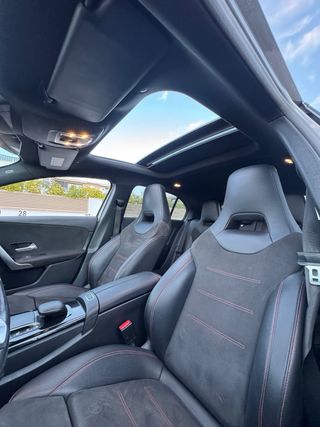 Mercedes-Benz Clase A200 AMG