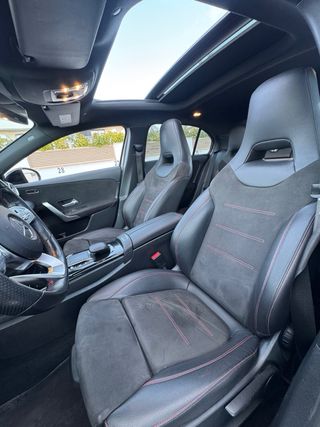 Mercedes-Benz Clase A200 AMG