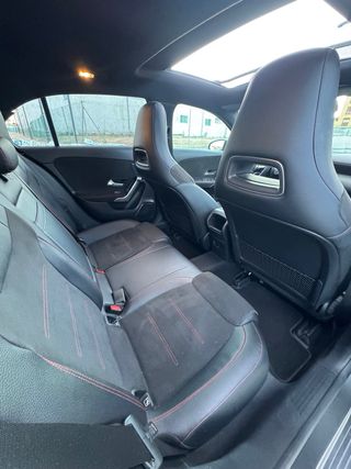 Mercedes-Benz Clase A200 AMG