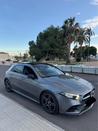 Mercedes-Benz Clase A200 AMG