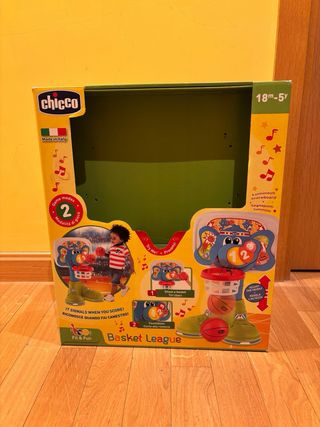 Canasta infantil Chicco