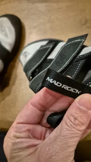 Pies de gato Mad Rock Talla 37.5