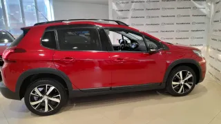 Peugeot 2008 2017