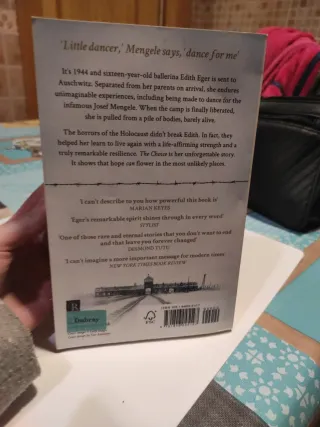 The Choice - Edith Eger (Inglés)