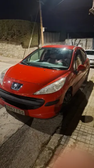 Peugeot 207 2006