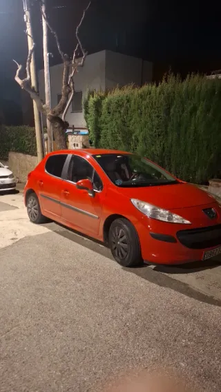Peugeot 207 2006
