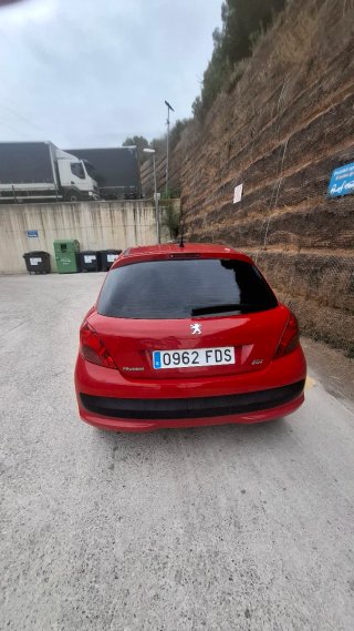 Peugeot 207 2006