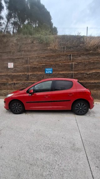 Peugeot 207 2006