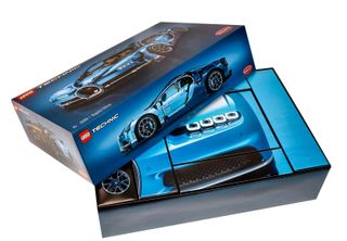 LEGO Technic Bugatti Chiron 42083