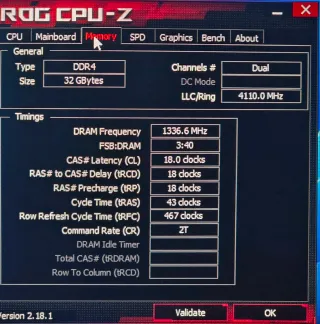 PC Gaming i7 8700 32GB RAM RTX 2080