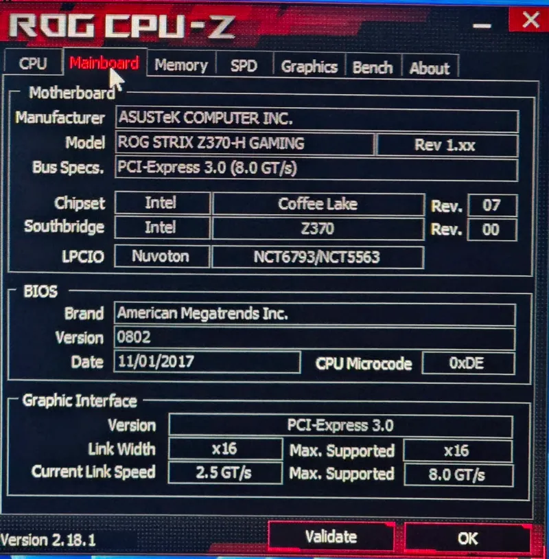 PC Gaming i7 8700 32GB RAM RTX 2080 afbeelding 3