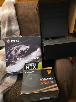 PC Gaming i7 8700 32GB RAM RTX 2080