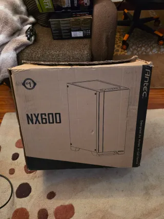 PC Gaming i7 8700 32GB RAM RTX 2080