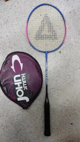 Raqueta de bádminton John Smith