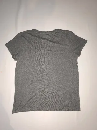 Camiseta gris