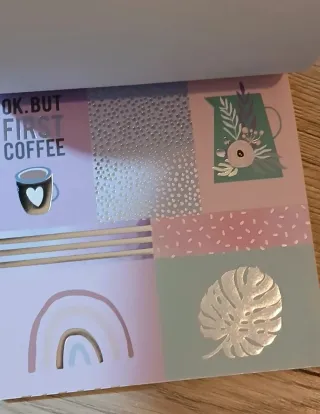 Bloc Papel Craft Universe 15x15 cm N 4