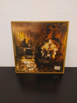 Vinilo LP Casal - Lágrimas de Cocodrilo