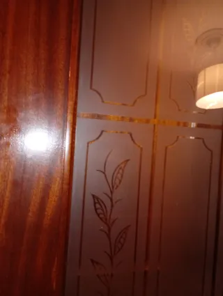 4 Puertas Interiores + 1 Doble Cristal.NO ENVÍOS